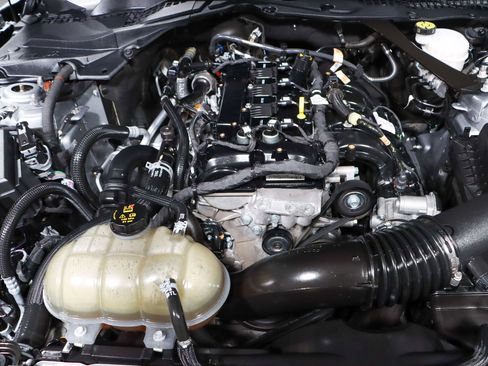 Used 2022 Ford Mustang Premium RWD image 25
