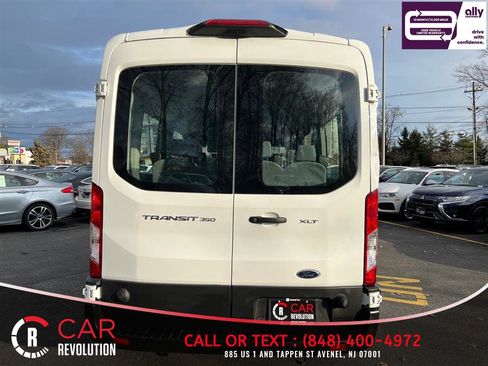 Used 2019 Ford Transit 350 XLT RWD image 7