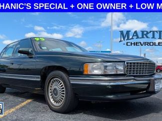 Used 1995 Cadillac De Ville Sedan FWD video 1