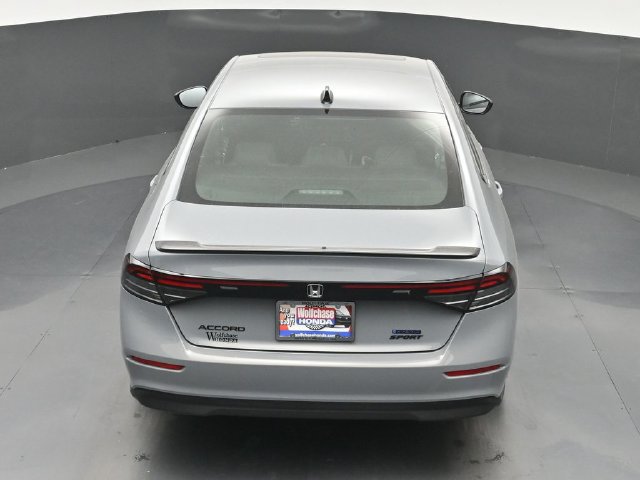 New 2026 Honda Accord Sport image 33