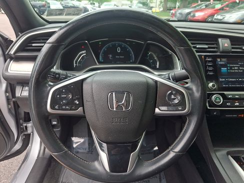 Used 2020 Honda Civic EX image 19