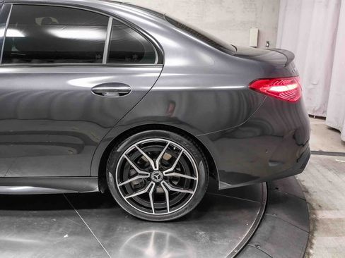 Certified 2023 Mercedes-Benz C 300 Sedan image 8