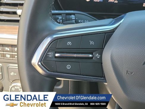 Certified 2025 Chevrolet Tahoe LT AWD/4WD image 31