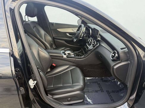 Used 2016 Mercedes-Benz C 300 4MATIC Sedan image 12