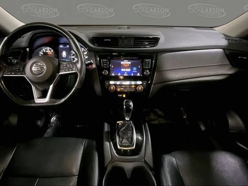 Used 2019 Nissan Rogue SV AWD/4WD image 19