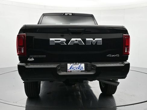New 2026 RAM 2500 Big Horn AWD/4WD image 6