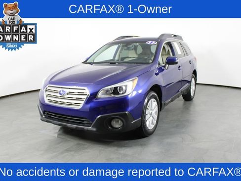 Used 2017 Subaru Outback 2.5i Premium image 2