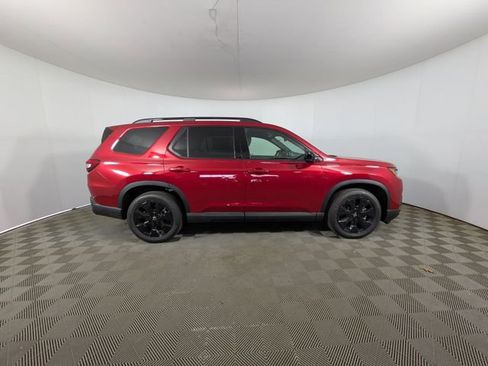 New 2026 Honda Pilot Black Edition image 37