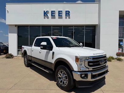 Certified 2022 Ford F250 Lariat w/ Lariat Value Package