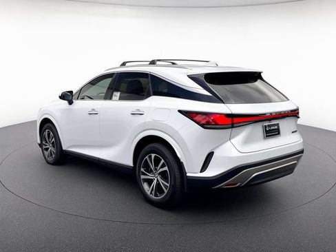 New 2026 Lexus RX 350 Premium w/ Convenience Package FWD image 3