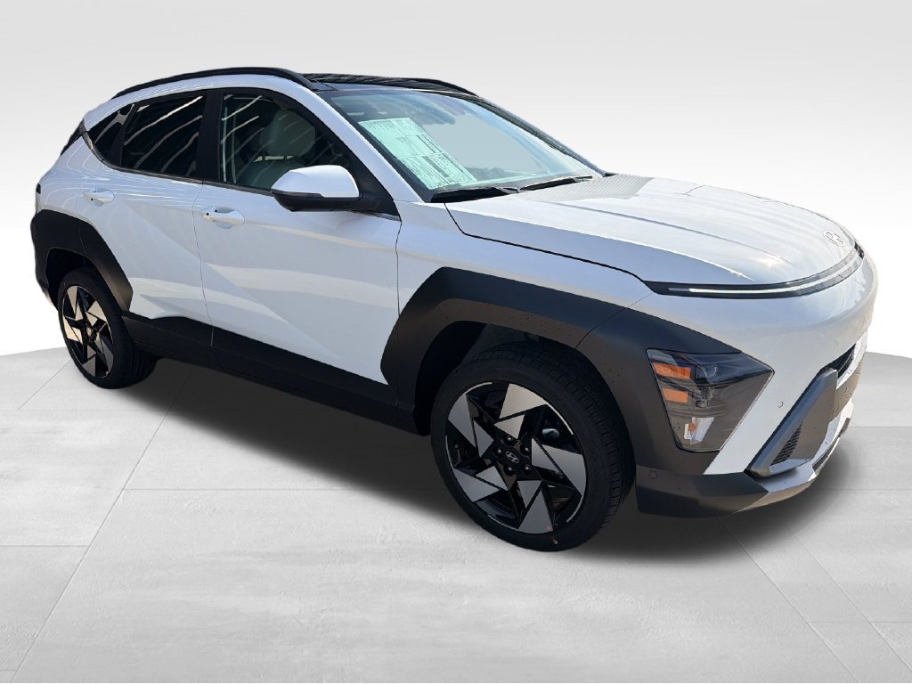 New 2027 Hyundai Kona Limited AWD/4WD image 9
