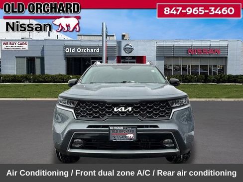 Used 2022 Kia Sorento X-Line EX AWD/4WD image 2