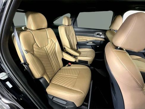 New 2026 Kia Sorento SX Prestige w/ Olive Brown Leather Package image 11