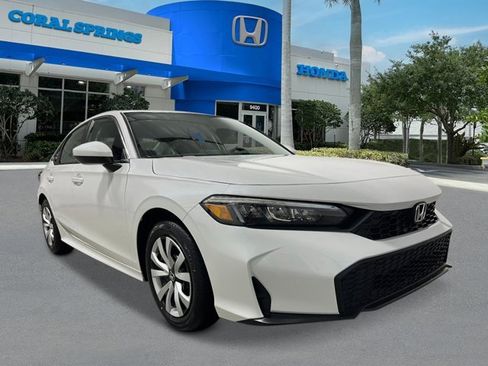 New 2026 Honda Civic LX image 8