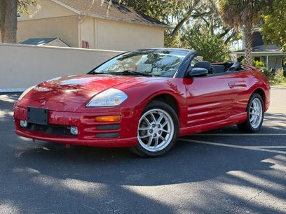 Used 2001 Mitsubishi Eclipse GT