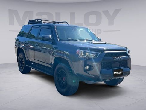 Used 2022 Toyota 4Runner TRD Pro AWD/4WD image 7