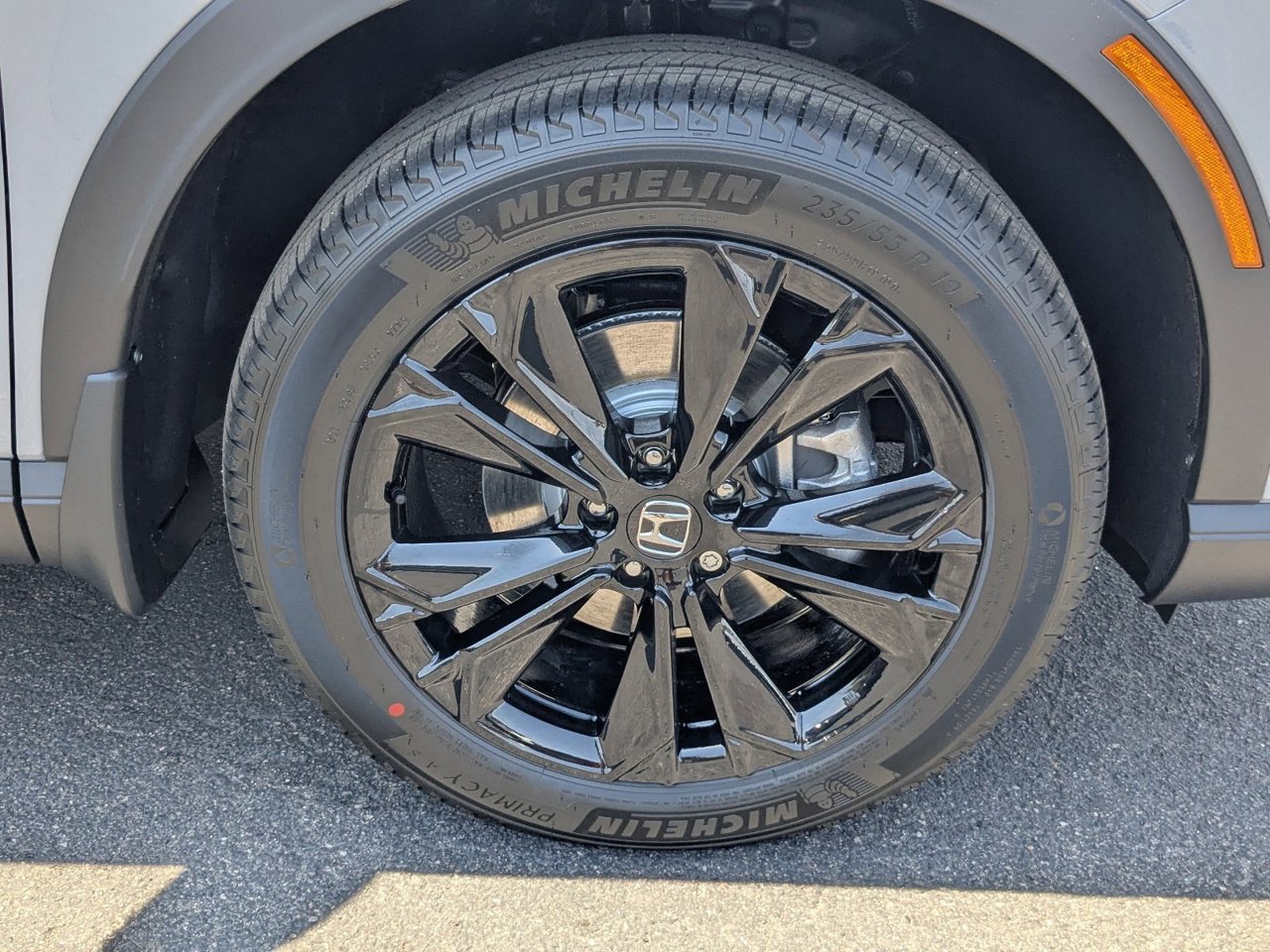 New 2027 Honda CR-V Sport Touring image 5