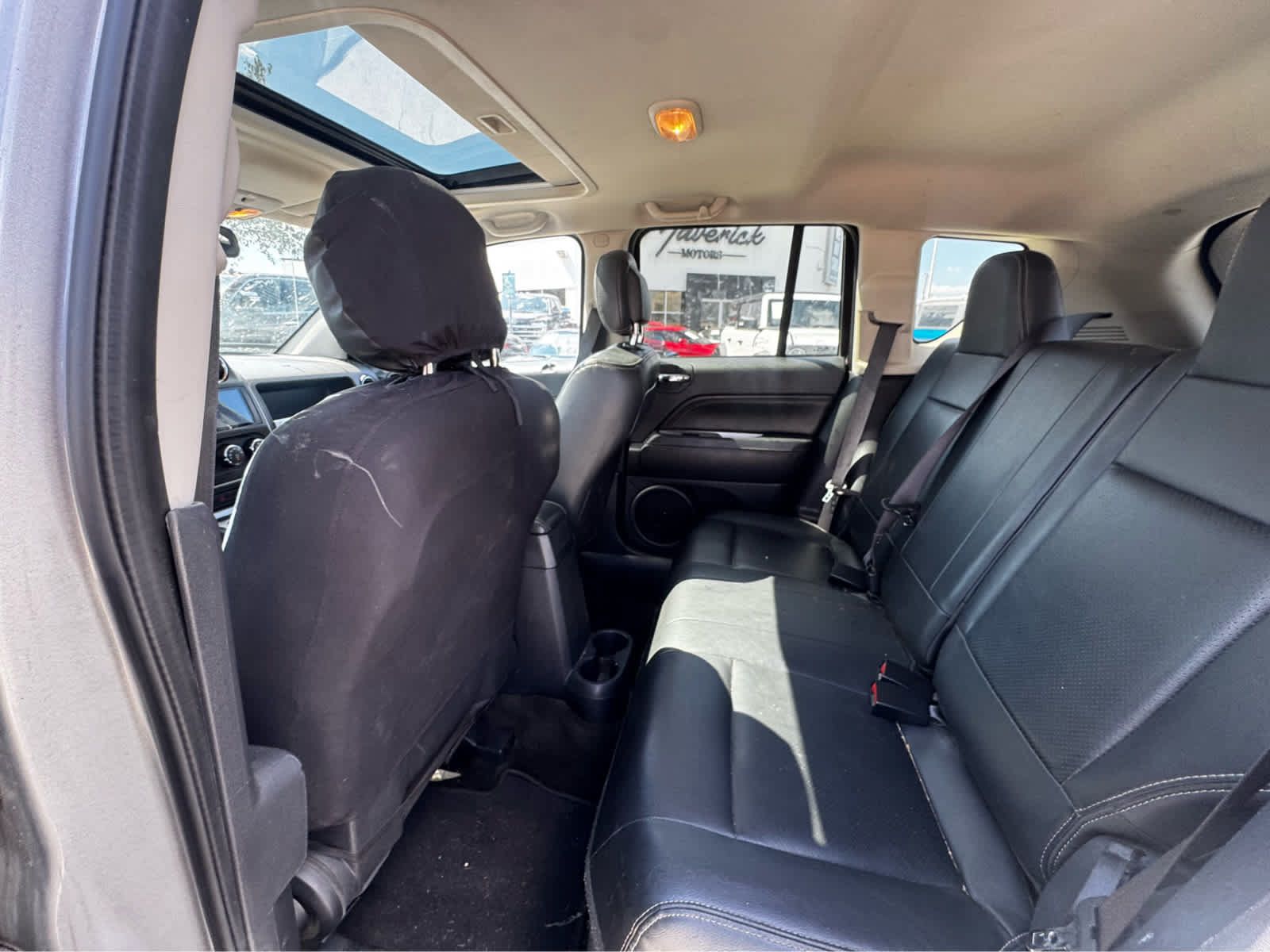 Used 2016 Jeep Compass High Altitude FWD image 7
