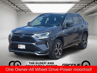 Used 2021 Toyota RAV4 XSE w/ Carpet Mat Package (TMS)
