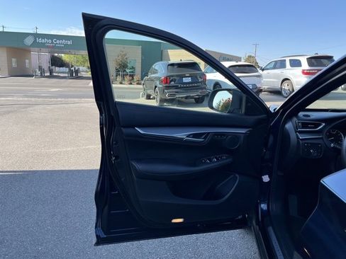 Used 2024 INFINITI QX55 Luxe image 24