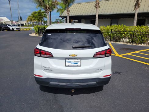 Used 2023 Chevrolet Equinox LT w/ LPO, Floor Liner Package AWD/4WD image 7