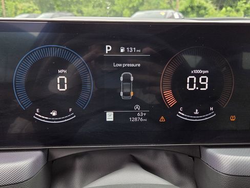 Certified 2025 Hyundai Sonata SE FWD image 21