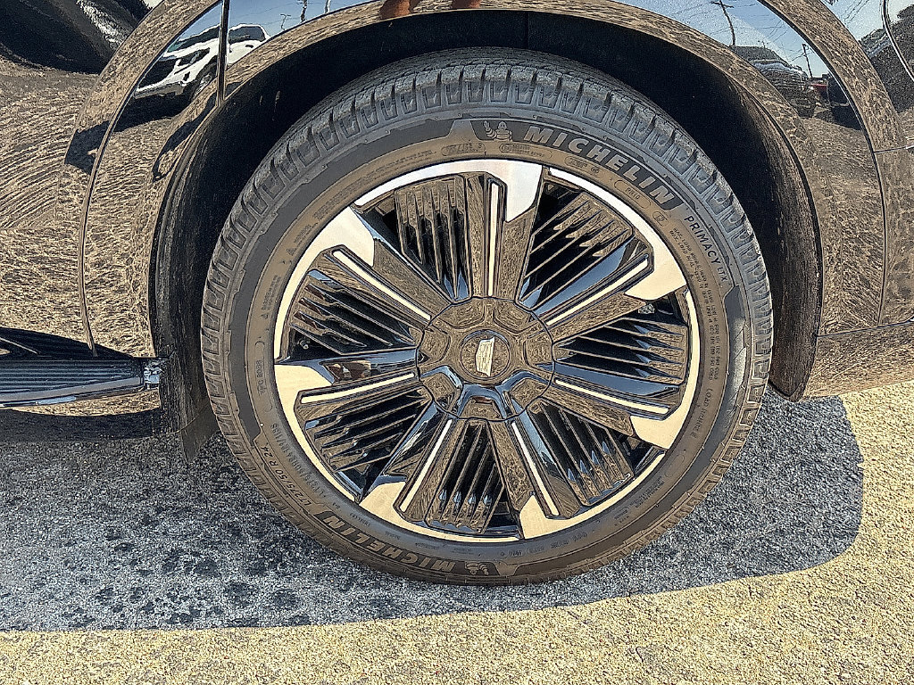 New 2025 Cadillac Escalade IQ Sport 2 AWD/4WD image 7