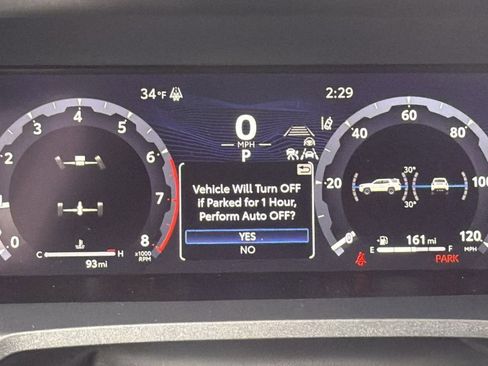 New 2025 Toyota 4Runner TRD Sport Premium w/ Tow Technology Package image 26