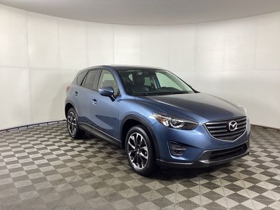 Used 2016 MAZDA CX-5 Grand Touring