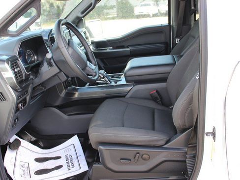Used 2023 Ford F150 XLT w/ Equipment Group 302A High AWD/4WD image 8