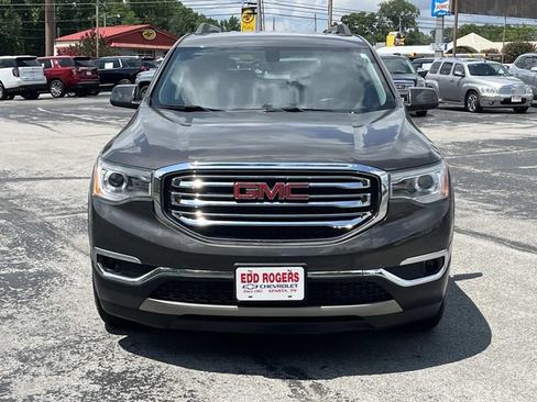 Used 2019 GMC Acadia SLE w/ LPO, Floor Liner Package AWD/4WD image 8