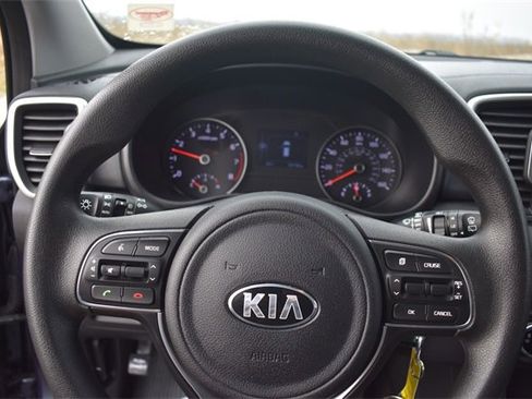 Used 2019 Kia Sportage LX image 25