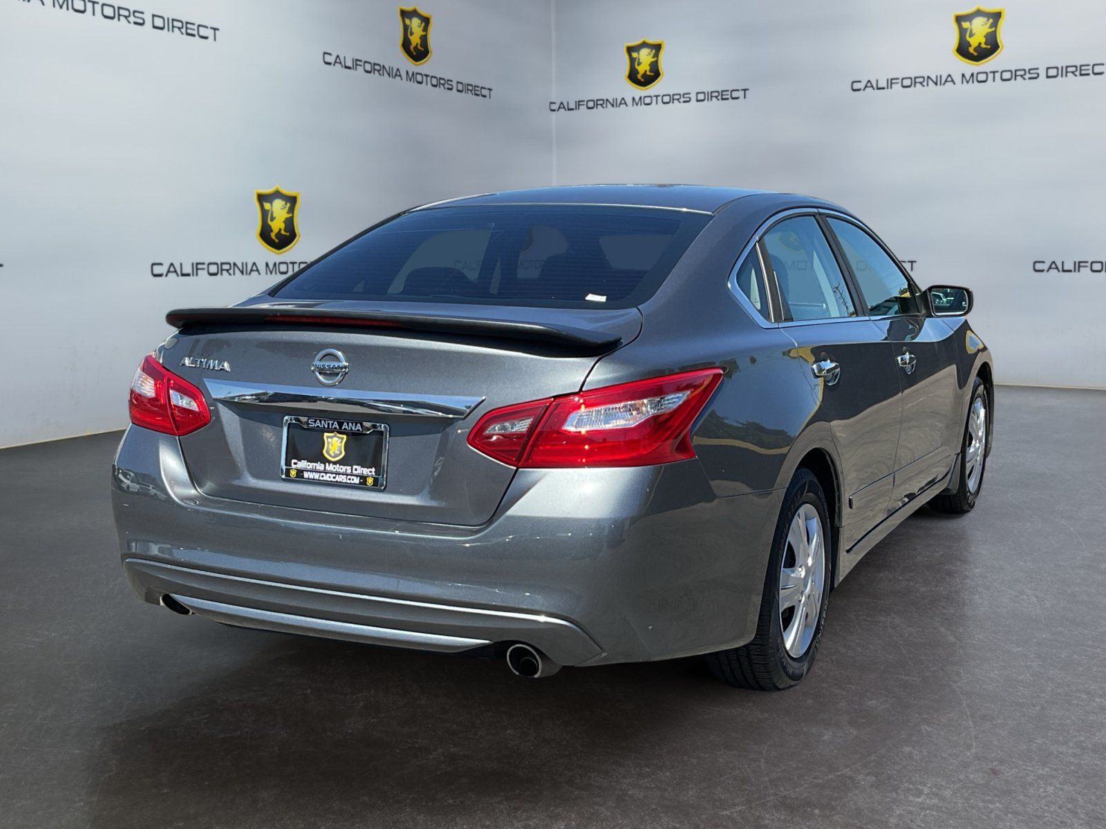 Used 2017 Nissan Altima 2.5 S w/ Power Driver Seat Package FWD image 5