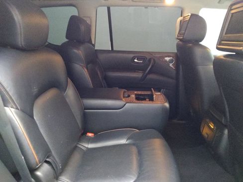 Used 2017 Nissan Armada Platinum w/ Captain Seat Package image 19