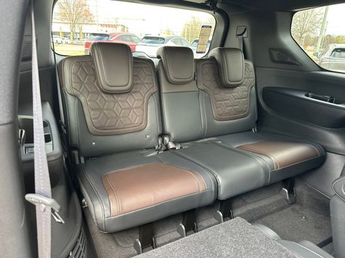 New 2026 Nissan Armada Platinum Reserve AWD/4WD image 15