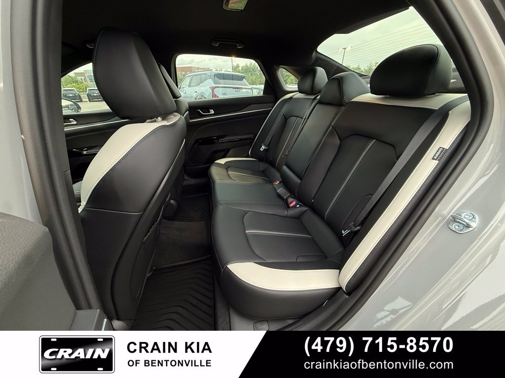 New 2026 Kia K5 GT-Line FWD image 25