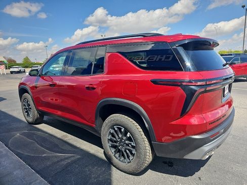New 2026 Chevrolet Traverse Z71 AWD/4WD image 5