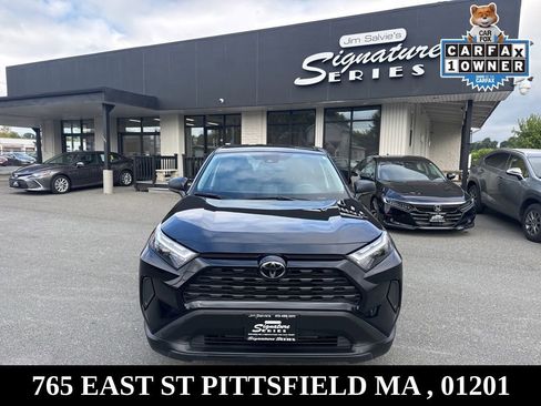 Used 2024 Toyota RAV4 LE image 2