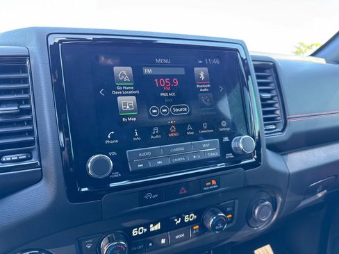 Used 2023 Nissan Frontier PRO-4X w/ Technology Package AWD/4WD image 24