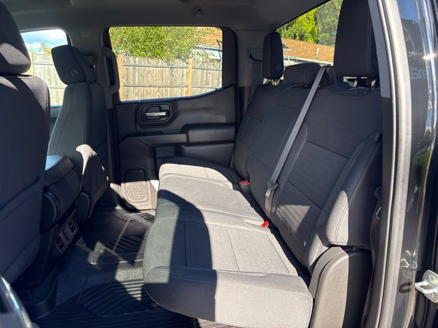 Used 2024 Chevrolet Silverado 1500 Custom Trail Boss AWD/4WD image 13