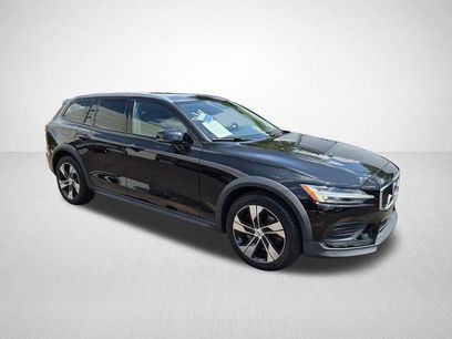 Used 2020 Volvo V60 T5 Cross Country