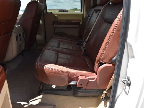 Used 2013 Ford F250 King Ranch w/ FX4 Off Road Pkg AWD/4WD image 23