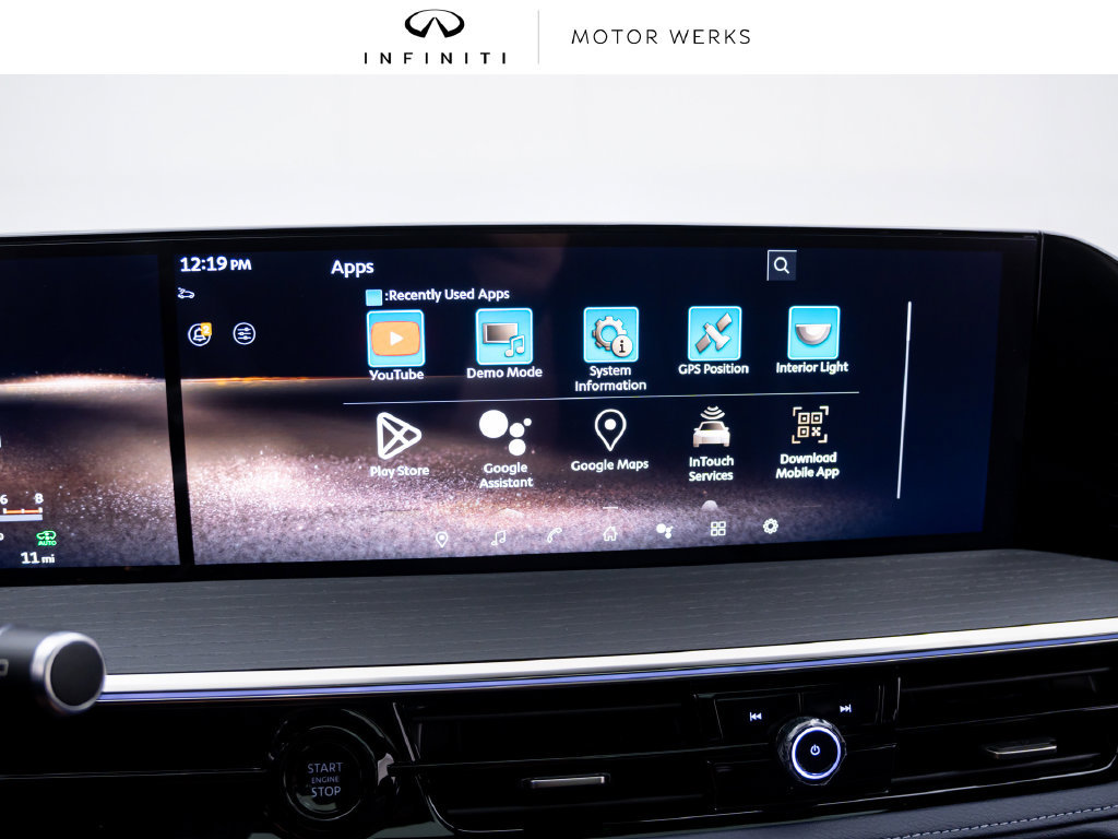 New 2027 INFINITI QX80 Sensory w/ Sport Exterior Package AWD/4WD image 23