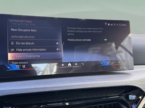 Certified 2026 BMW 430i Convertible w/ M Sport Package RWD image 18