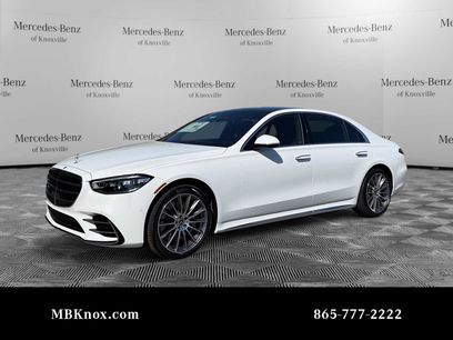 New 2026 Mercedes-Benz S 580 4MATIC Sedan