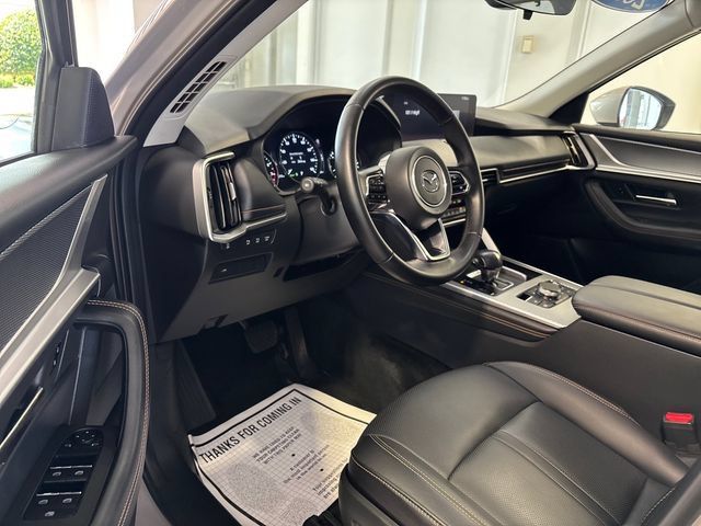 Used 2025 MAZDA CX-90 3.3 Turbo w/ Preferred Package AWD/4WD image 6