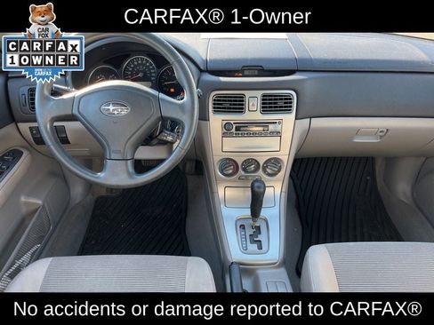 Used 2006 Subaru Forester 2.5X AWD/4WD image 4