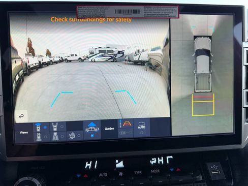 Used 2025 Toyota Tundra Platinum image 42