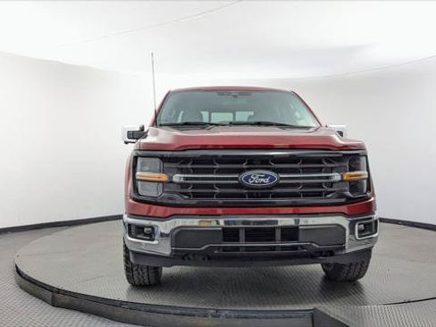 Used 2024 Ford F150 XLT w/ Equipment Group 302A MID AWD/4WD image 12