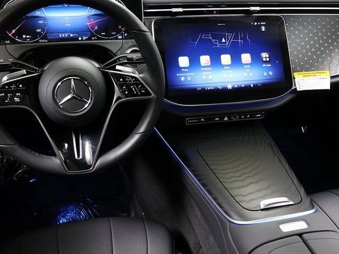 Certified 2026 Mercedes-Benz E 350 4MATIC Sedan image 15